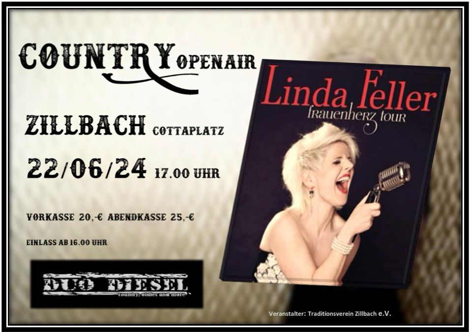 Linda Feller in Zillbach